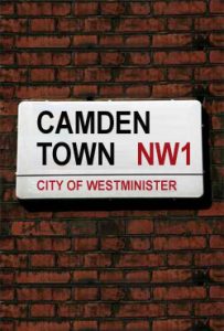 London telephone engineer working in Camden NW1