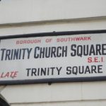 Trinity Church Square SE1