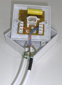 BT master sockets are good pieces of equipment