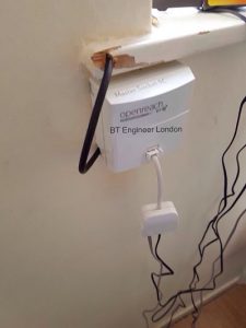Can I move my Master BT Socket to a new location in my house