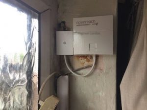 Can I move my Master BT Socket to a better location for my router