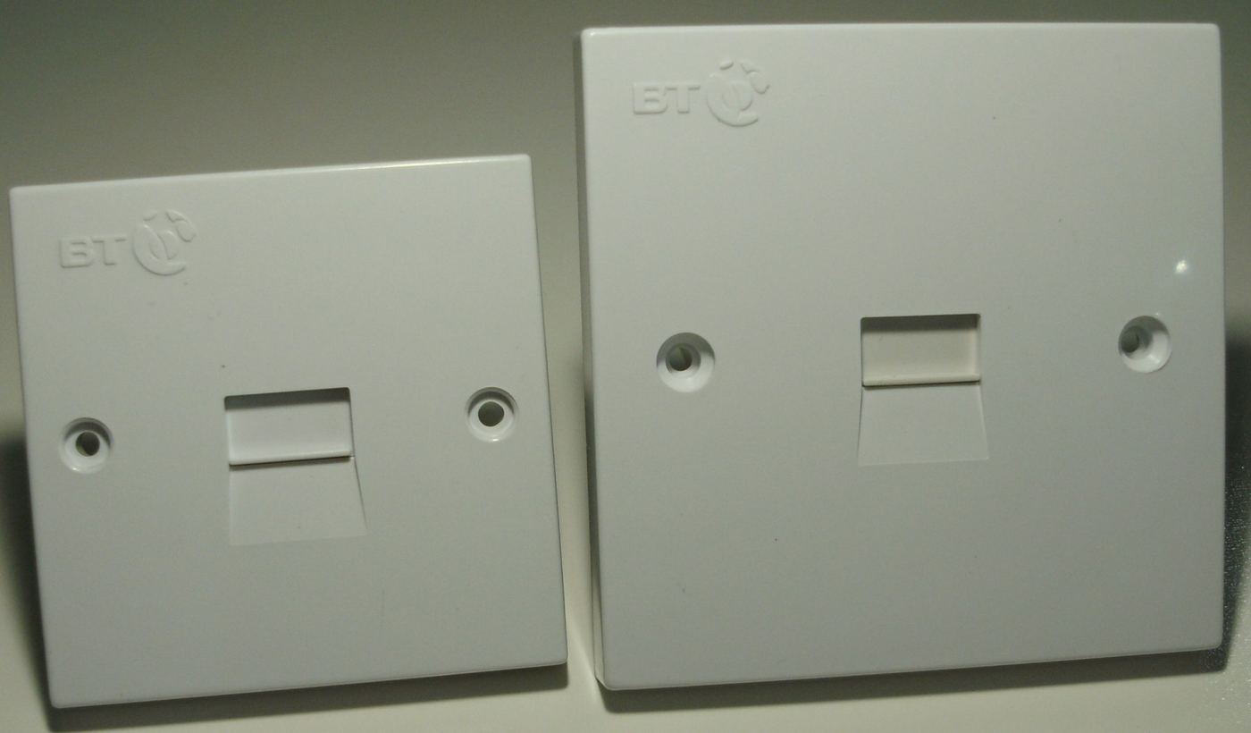 Structured cabling job