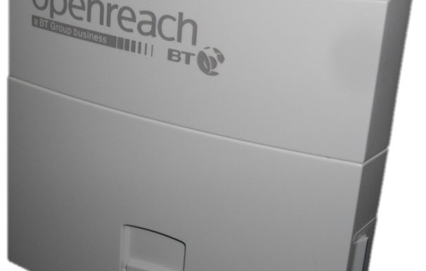 BT master sockets range include the NTE5c